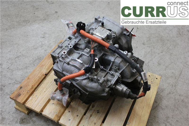 TOYOTA PRIUS ZVW30  09- Automatikgetriebe 3090047063 2ZR-FXE