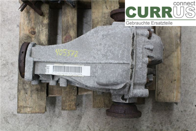 AUDI A4/S4  08-11 Differential  CFKA