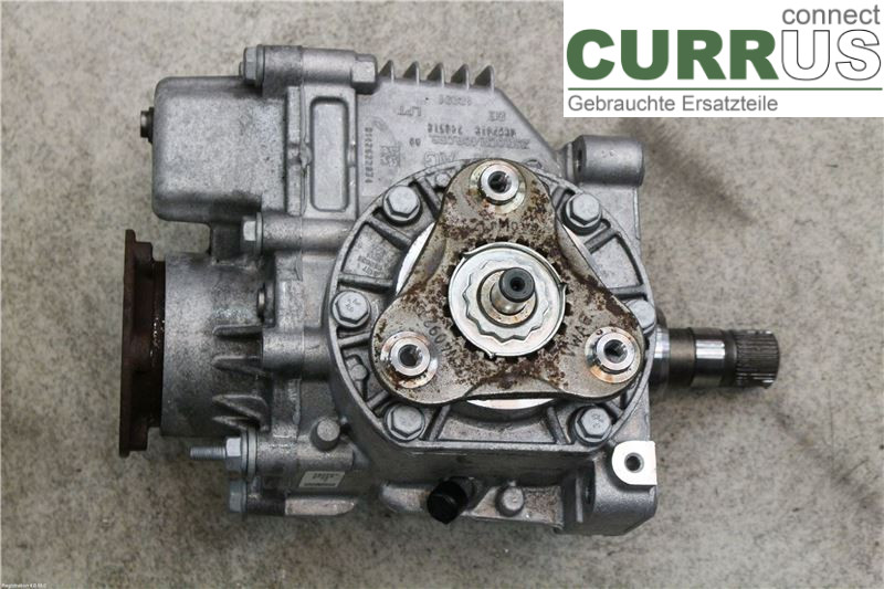 VW GOLF / E-GOLF VII   13-20 Boîte de distribution 0CN409053AF CJSB