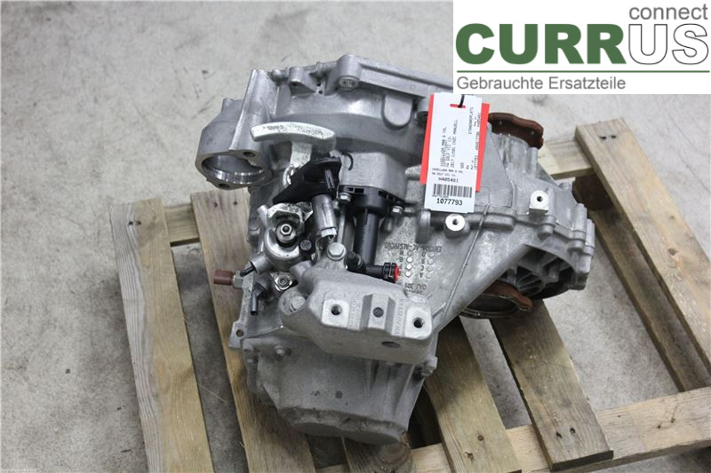 VW GOLF / E-GOLF VII   13-20 Gearbox (6-speed) 0AJ300042RX CHZC