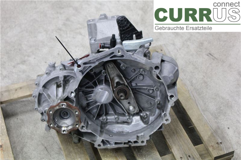 VW GOLF / E-GOLF VII   13-20 Gearbox (6-speed) 0AJ300042RX CHZC