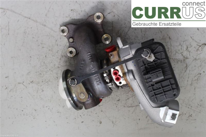 VW PASSAT  15-19 Turbo charger 04E145722RX CUKC