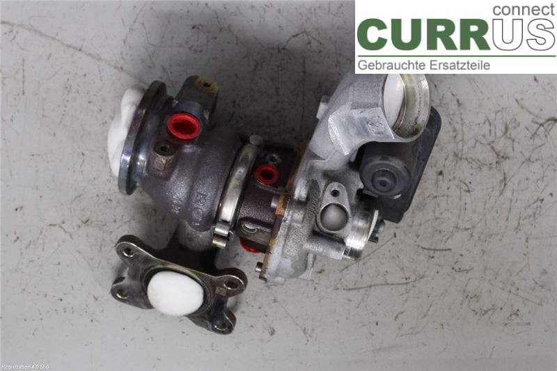 VW PASSAT  15-19 Turbo charger 04E145722RX CUKC