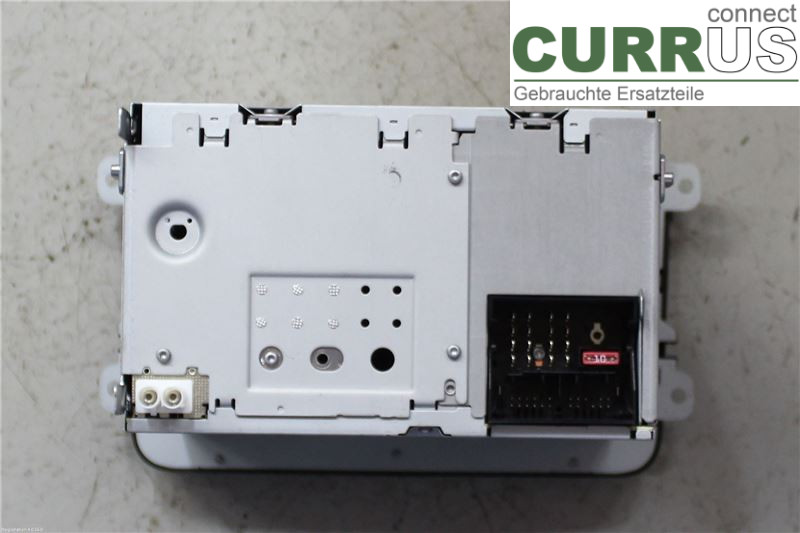VW AMAROK  10-22 Radio CD /Multimediapanel 1K0057187AX CDCA