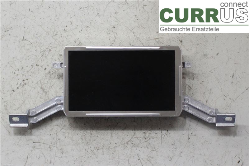 BMW F10/F11/F18  09-17 Monitor 65509289007 B47-D20A