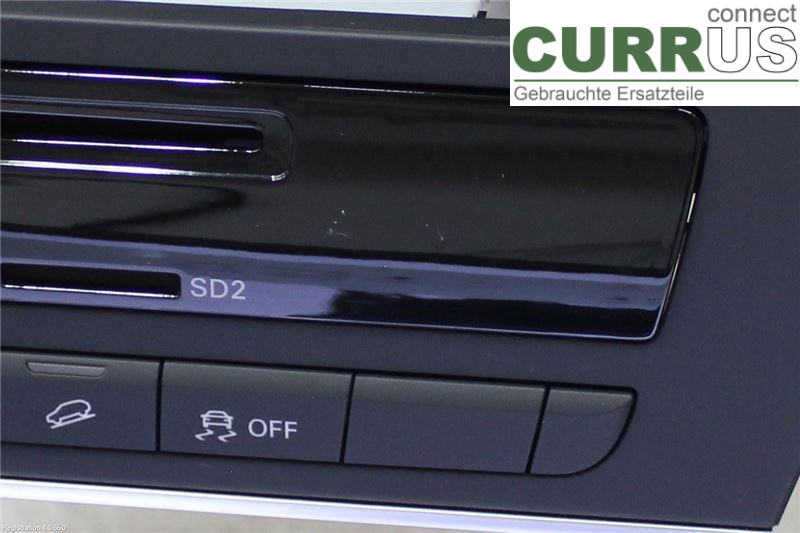 AUDI A6 ALLROAD 4G  12-18 Radio CD / panel multimedialny 4G1035182F CZVA