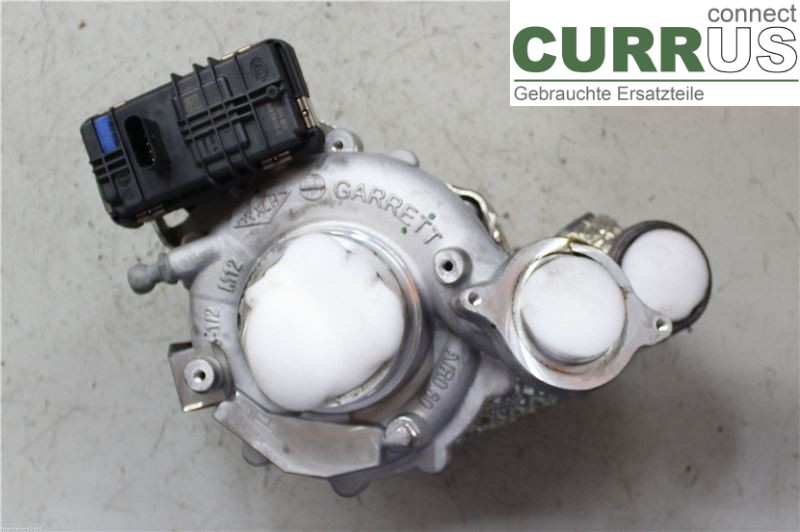 AUDI A6 ALLROAD 4G  12-18 Turbosprężarka 059145873DB CZVA