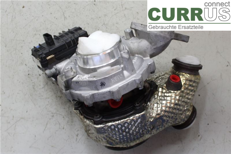 AUDI A6 ALLROAD 4G  12-18 Turbosprężarka 059145873DB CZVA