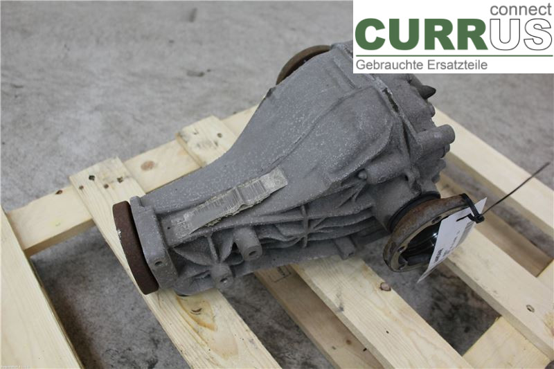 AUDI A6 ALLROAD 4G  12-18 Differential 0BC500044A CZVA