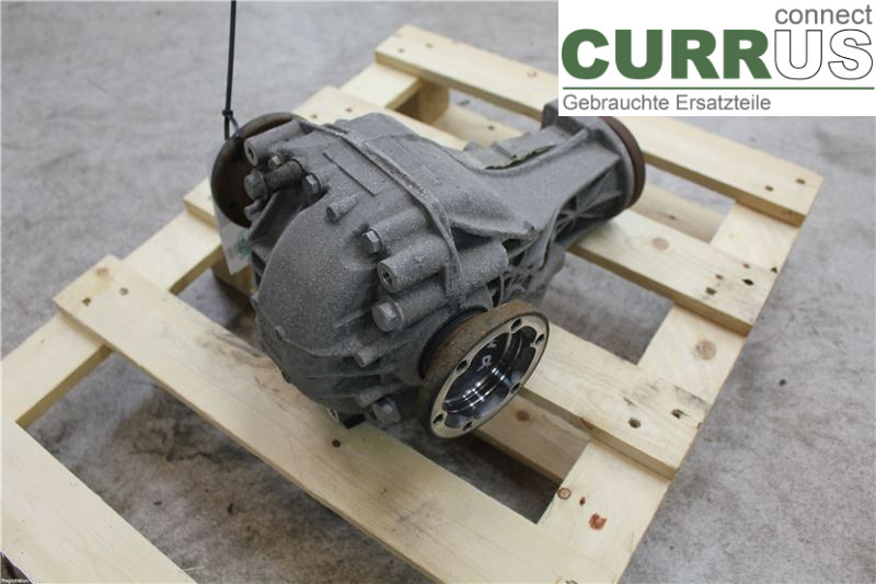 AUDI A6 ALLROAD 4G  12-18 Differential 0BC500044A CZVA