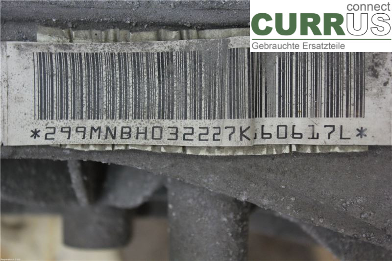 AUDI A6 ALLROAD 4G  12-18 Differential 0BC500044A CZVA