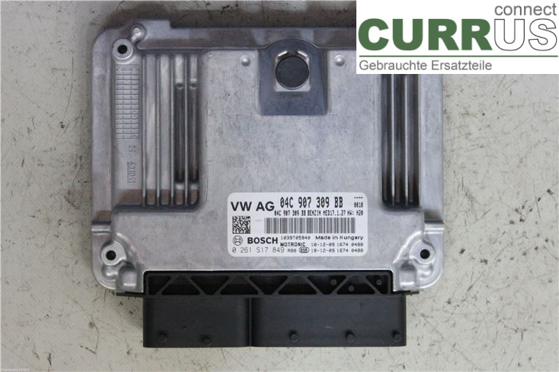 VW GOLF / E-GOLF VII   13-20 Engine Control Unit (ECU) 04C906025L DKRF