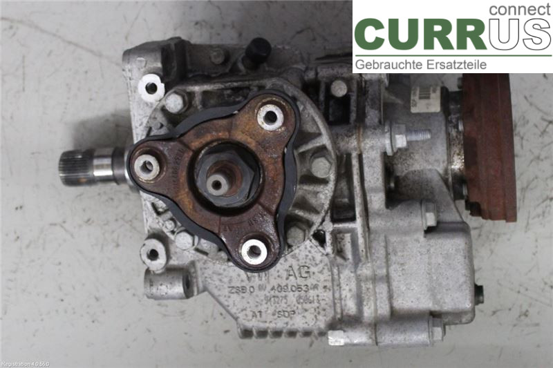 VW PASSAT  11-14 Distribution gear box 0AV409053AG CFGC