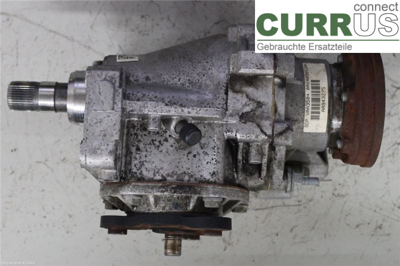 VW PASSAT  11-14 Distribution gear box 0AV409053AG CFGC