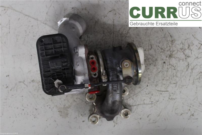 VW GOLF / E-GOLF VII   13-20 Turbocompresseur 04C145703X CHZC