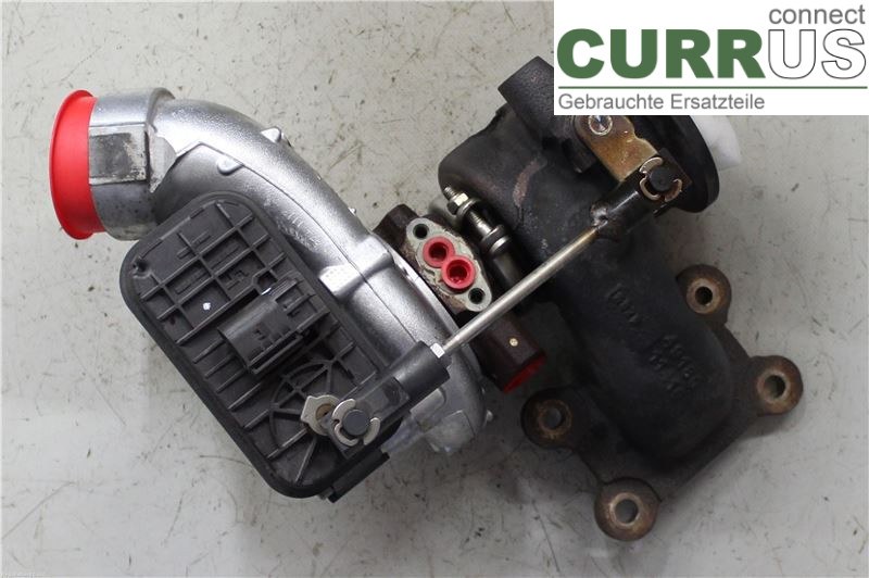 VW GOLF / E-GOLF VII   13-20 Turbosprężarka 04E145722GX CZDA
