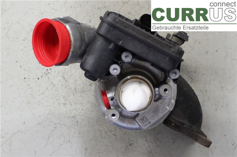 VW GOLF / E-GOLF VII   13-20 Turbosprężarka 04E145722GX CZDA
