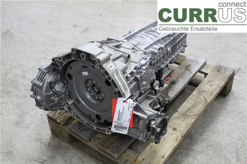 AUDI A4/S4  B9 16-19 Automatikgetriebe 0CL 300 042 C  004 DETA