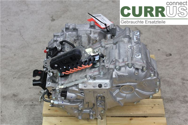 TOYOTA C-HR 16-23 Gearbox (Automatic) 30900-F4010 2ZR-FXE