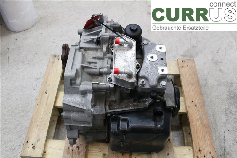 SKODA SUPERB      09-15 Gearbox (Automatic) 02E300057PX CFFB