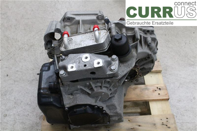 SKODA SUPERB      09-15 Gearbox (Automatic) 02E300057PX CFFB