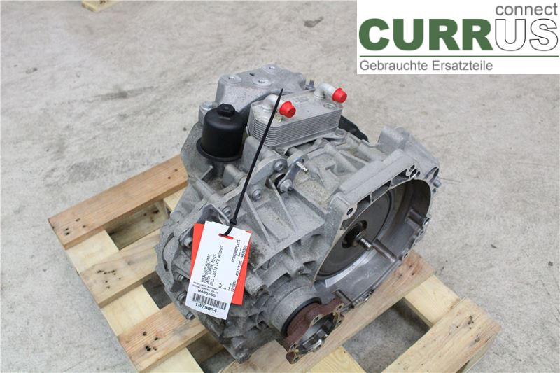 SKODA SUPERB      09-15 Gearbox (Automatic) 02E300057PX CFFB