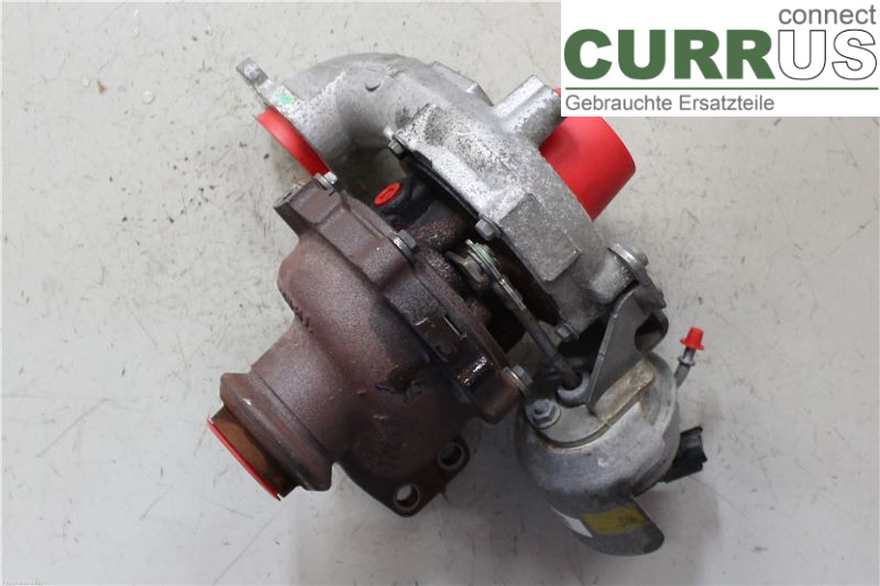 TOYOTA PROACE II  16- Turbo charger  3WZ-HV