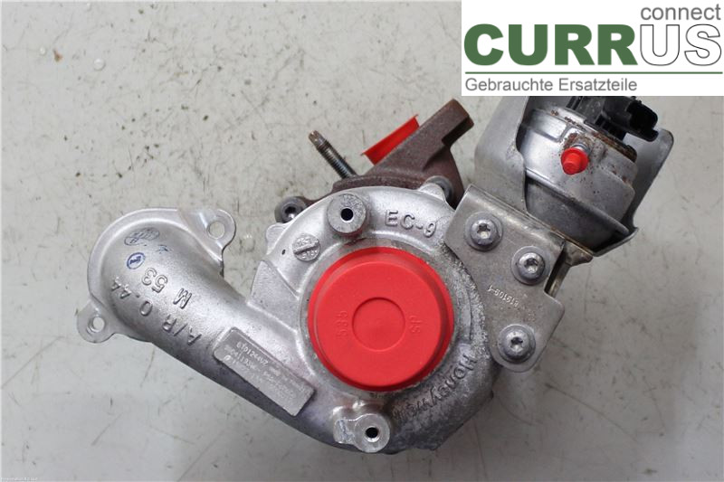 TOYOTA PROACE II  16- Turbo charger  3WZ-HV
