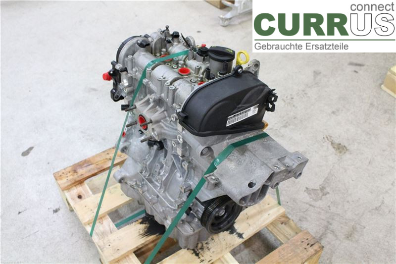 SEAT IBIZA V  17-20 Engine 04C100032EX CHZL