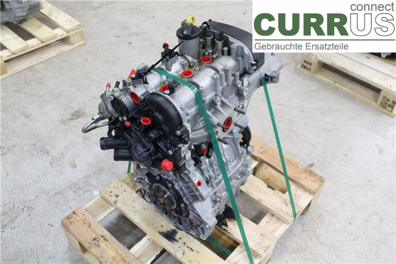 SEAT IBIZA V  17-20 Engine 04C100032EX CHZL
