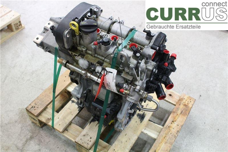 SEAT IBIZA V  17-20 Engine 04C100032EX CHZL