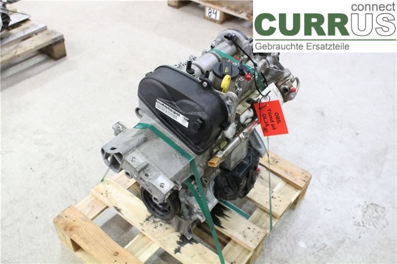 SEAT IBIZA V  17-20 Engine 04C100032EX CHZL