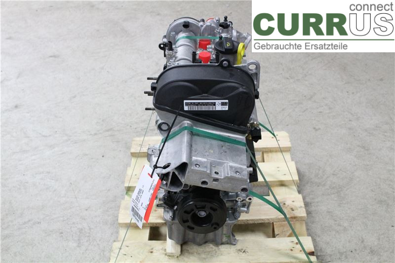 SKODA OCTAVIA  13-20 Engine 04C100033X DKRF