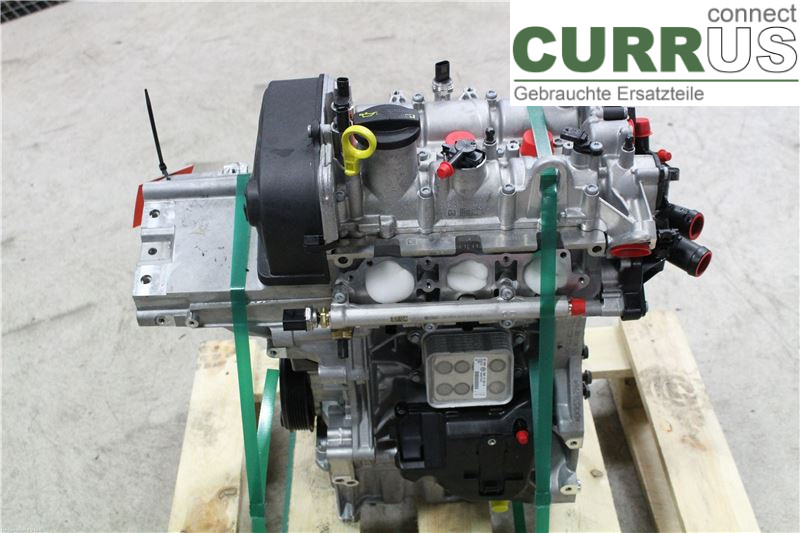 SKODA OCTAVIA  13-20 Engine 04C100033X DKRF