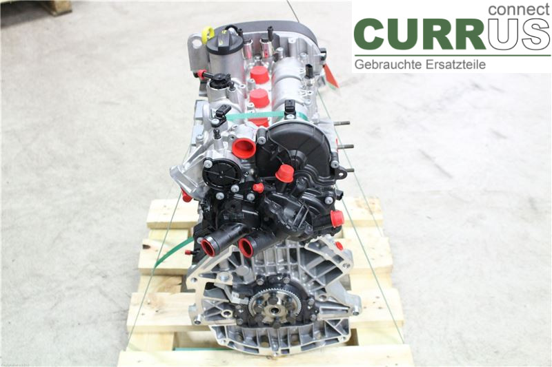SKODA OCTAVIA  13-20 Engine 04C100033X DKRF