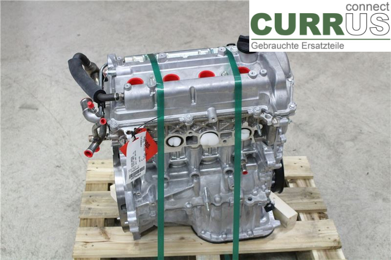 TOYOTA YARIS  15-20 Motor 1900021D01 1NZ-FXE