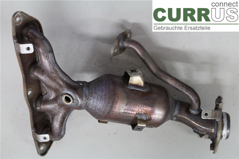 TOYOTA YARIS  15-20 Catalyst 1714021110 1NZFXE