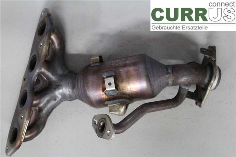 TOYOTA YARIS  15-20 Catalyst 1714021110 1NZFXE