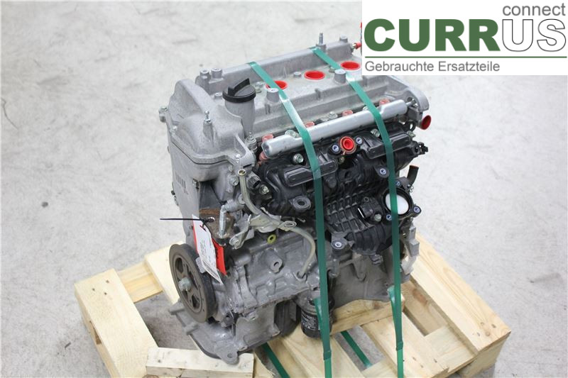 TOYOTA YARIS  15-20 Motor 1900021D01 1NZ-FXE