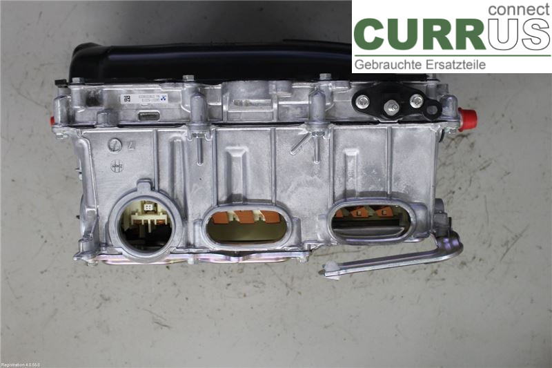 TOYOTA YARIS  15-20 Moduł rozdziału zasilania  1NZFXE