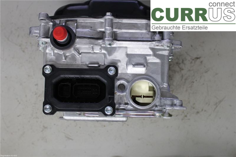 TOYOTA YARIS  15-20 Moduł rozdziału zasilania  1NZFXE