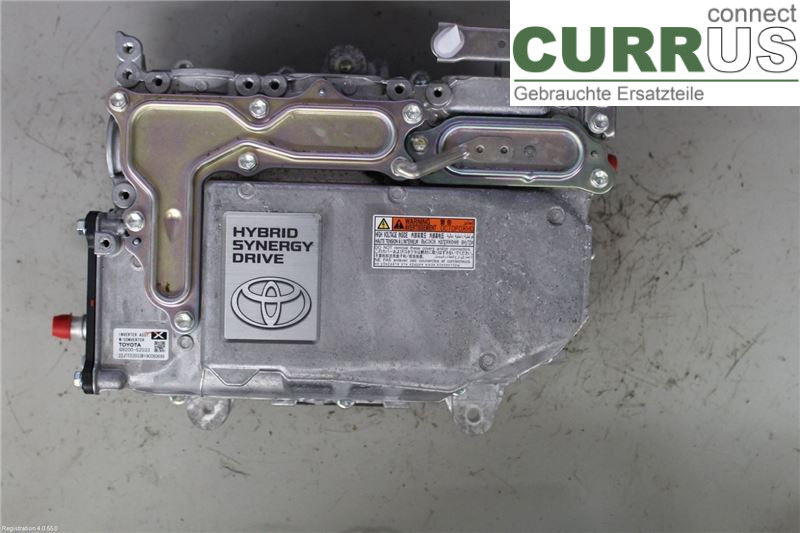 TOYOTA YARIS  15-20 Moduł rozdziału zasilania  1NZFXE