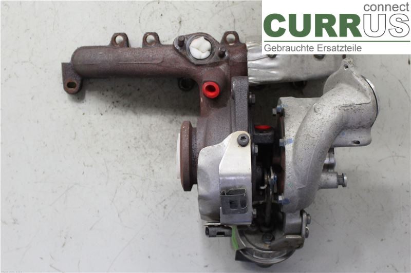 VW CADDY  11-15 Turboladdare 03L253016TX CAYD