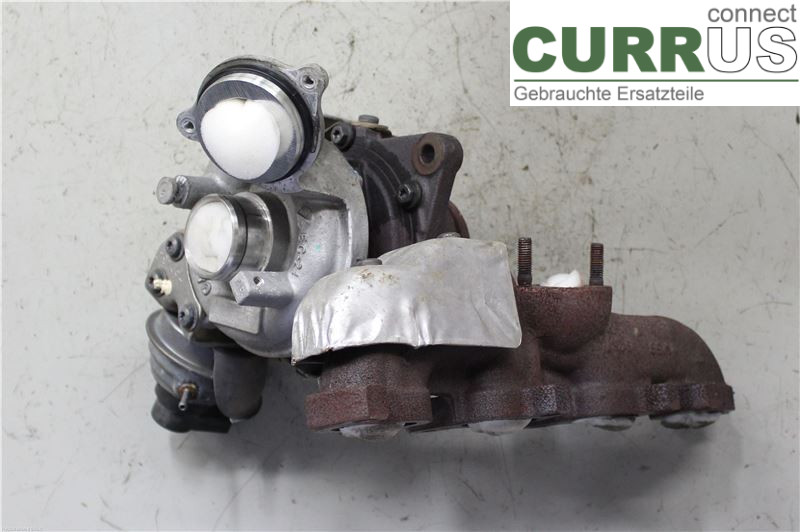 VW CADDY  11-15 Turboladdare 03L253016TX CAYD