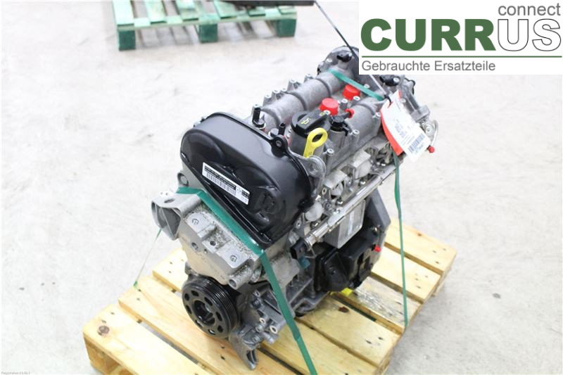 SKODA OCTAVIA  13-20 Motor 04E100034DX CZDA