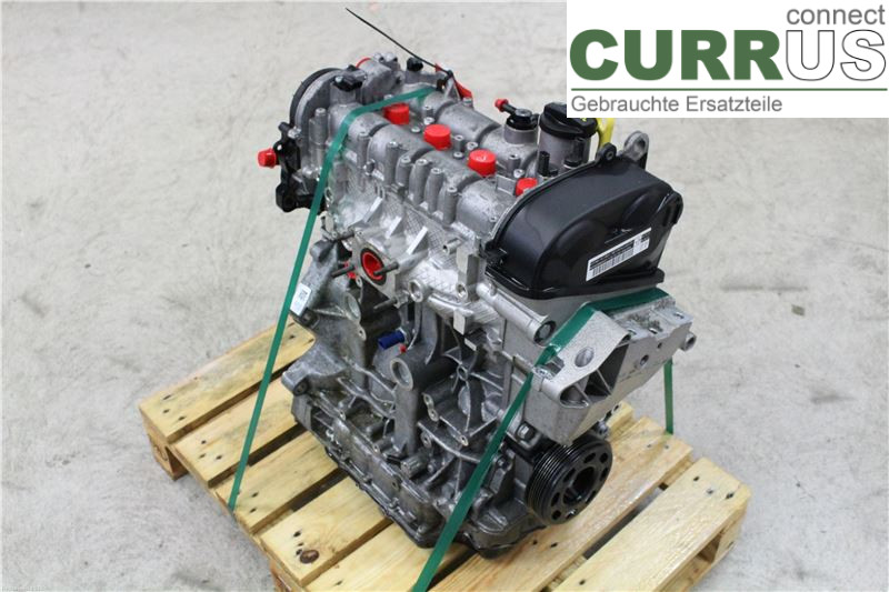 SKODA OCTAVIA  13-20 Motor 04E100034DX CZDA