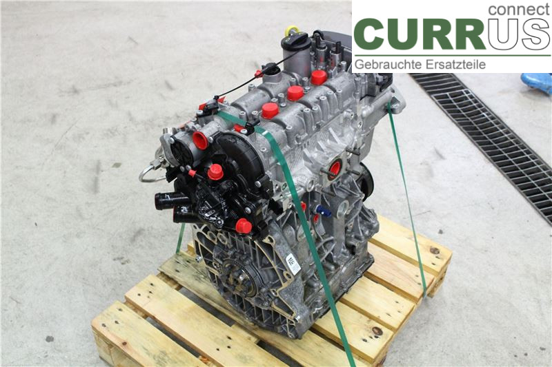 SKODA OCTAVIA  13-20 Motor 04E100034DX CZDA