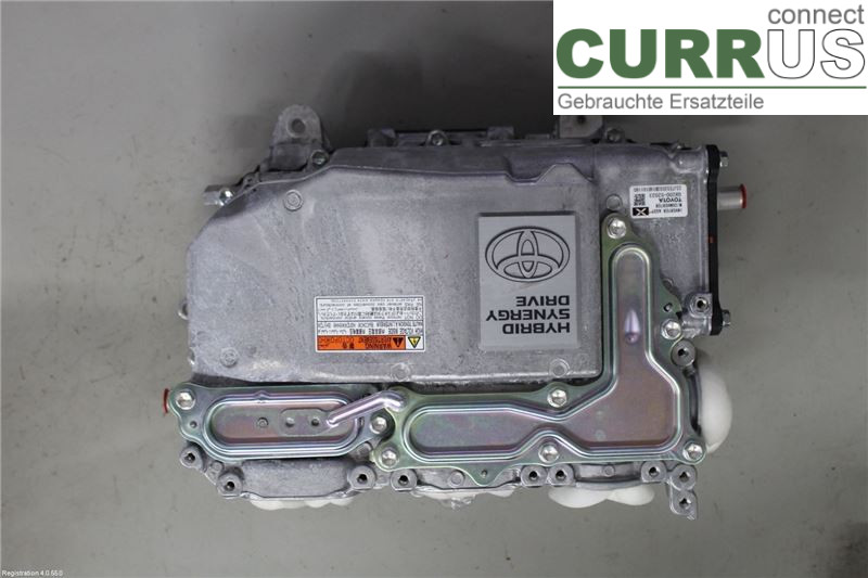 TOYOTA YARIS  15-20 Stromverteilungsmodul  1NZ-FXE