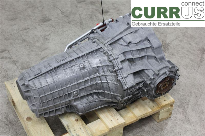 AUDI A6/S6 4G   11-18 Automatikgetriebe 0CK 300 044    001 CNHA