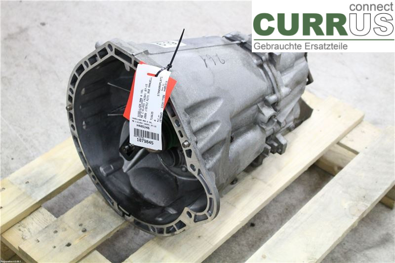 MB C (204)   07-15 Gearbox (6-speed) A2042600500 M271.950